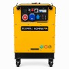 KOMPAK KD14000SE-T 13,8 kVA diiselgeneraator